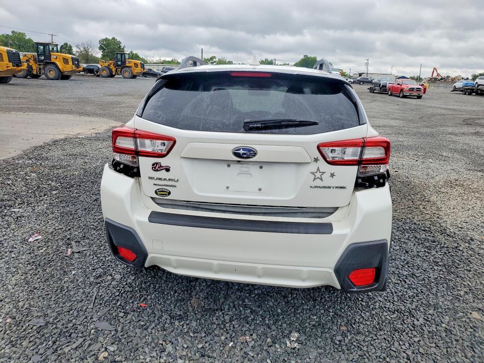 58378726 :رقم المزاد ، JF2GTACC1JH347388 vin ، 2018 Subaru Crosstrek مزاد بيع