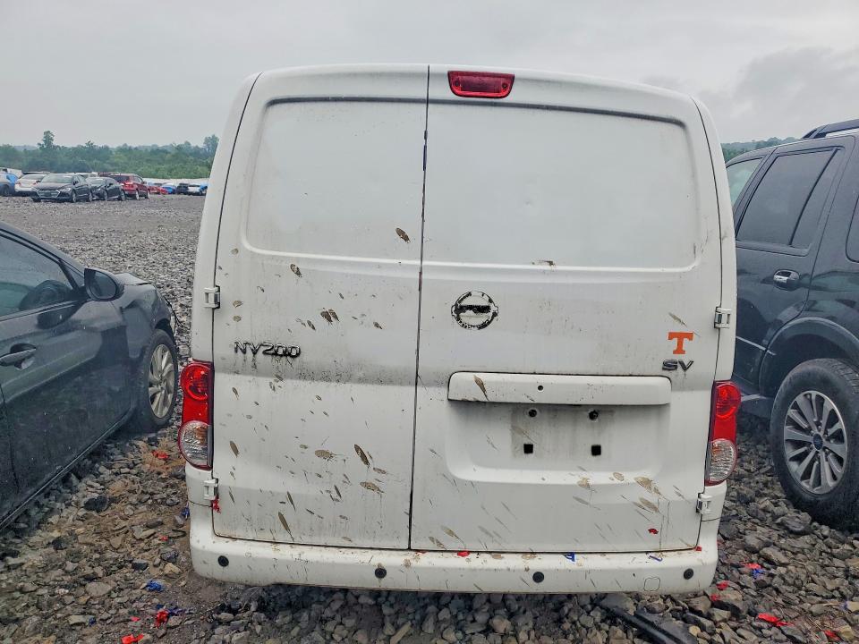 Продаж на аукціоні авто 2021 Nissan Nv200, vin: 3N6CM0KN7MK701270, номер лоту: 55414706
