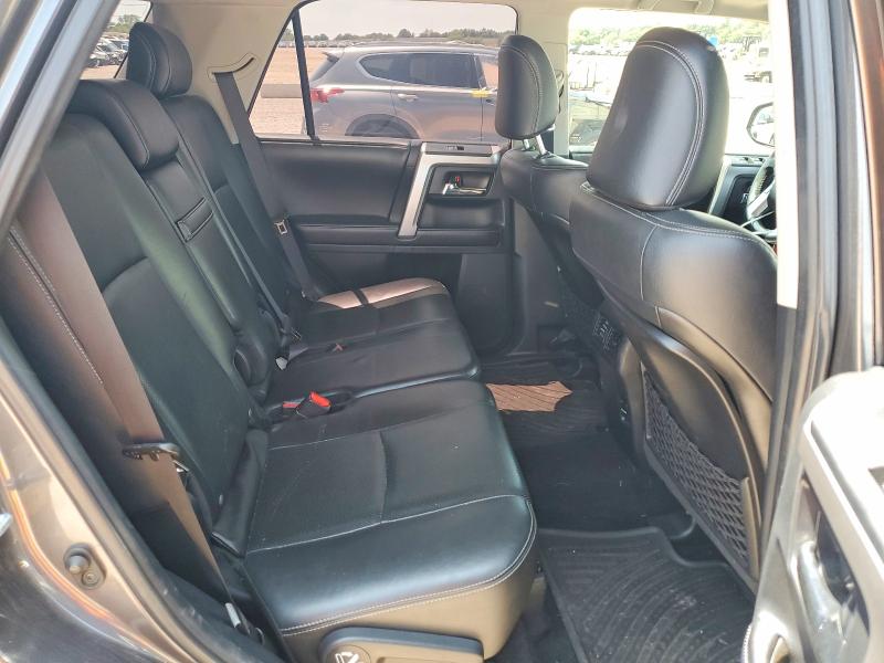 Aukcja sprzedaży 2016 Toyota 4runner, vin: JTEBU5JR0G5316935, numer aukcji: 58161446