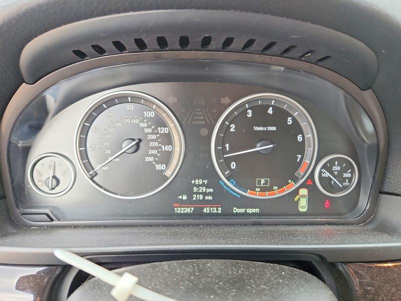 Aukcja sprzedaży 2013 Bmw 535, vin: WBAFU7C53DDU71621, numer aukcji: 58559046