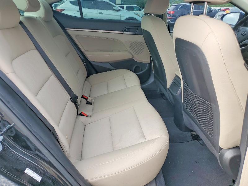 2017 Hyundai Elantra მანქანა იყიდება აუქციონზე, vin: KMHD84LF1HU248114, აუქციონის ნომერი: 56410786