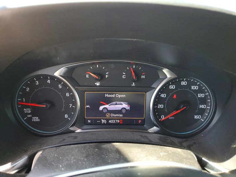 Продажа на аукционе авто 2022 Chevrolet Equinox, vin: 3GNAXUEV8NL261244, номер лота: 56088716