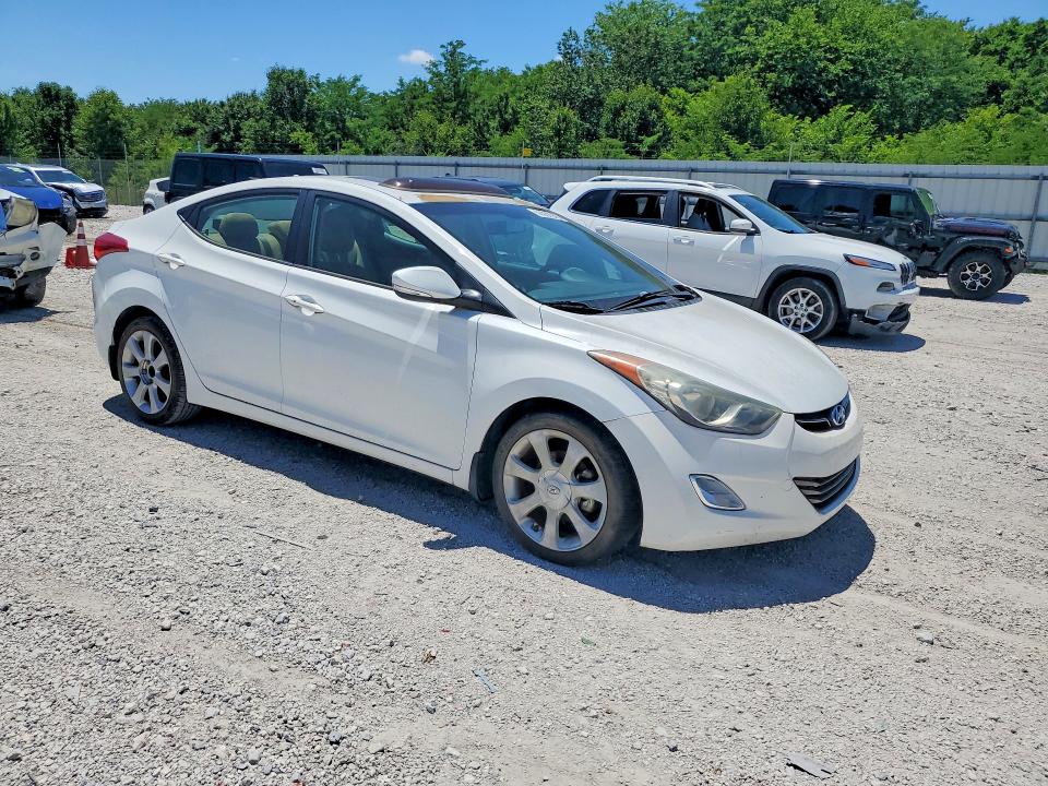 2013 Hyundai Elantra მანქანა იყიდება აუქციონზე, vin: 5NPDH4AE5DH341169, აუქციონის ნომერი: 56002966