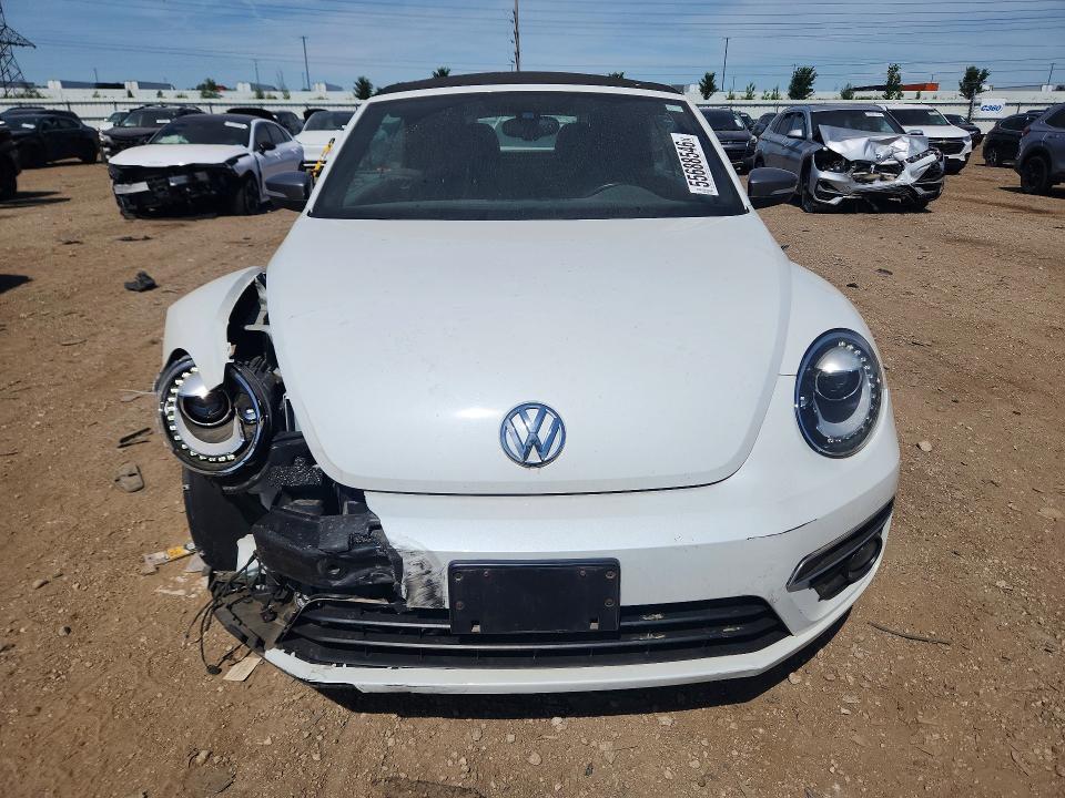 Продаж на аукціоні авто 2014 Volkswagen Beetle, vin: 3VW517AT0EM816289, номер лоту: 55688546