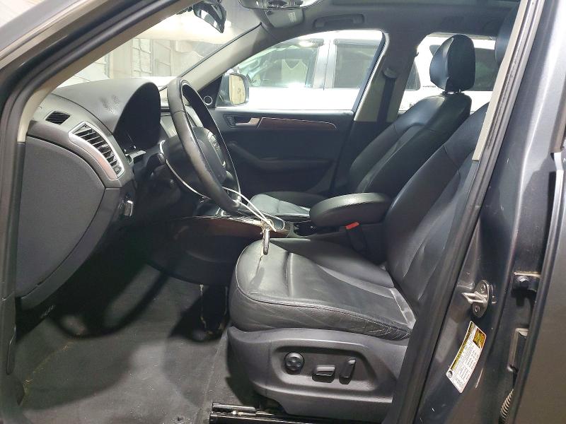 Aukcja sprzedaży 2012 Audi Q5, vin: WA1LFAFP1CA121487, numer aukcji: 57654126