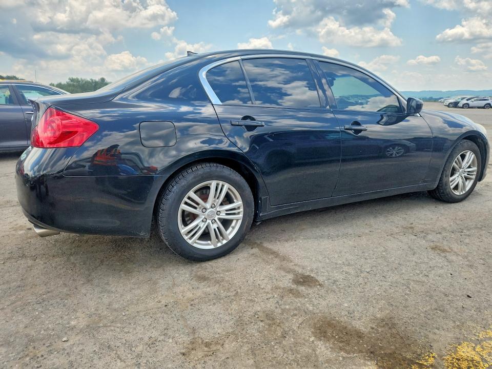 Aukcja sprzedaży 2012 Infiniti G37 Sedan, vin: JN1CV6AR2CM974237, numer aukcji: 59101446