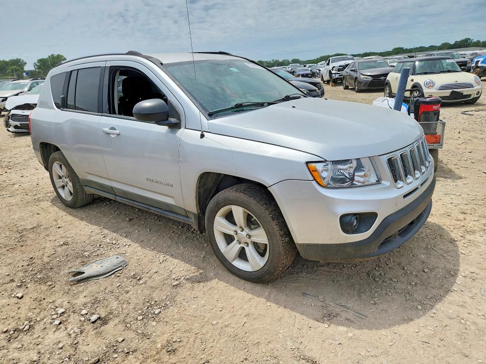 Продаж на аукціоні авто 2011 Jeep Compass, vin: 1J4NT1FB8BD221394, номер лоту: 57442236