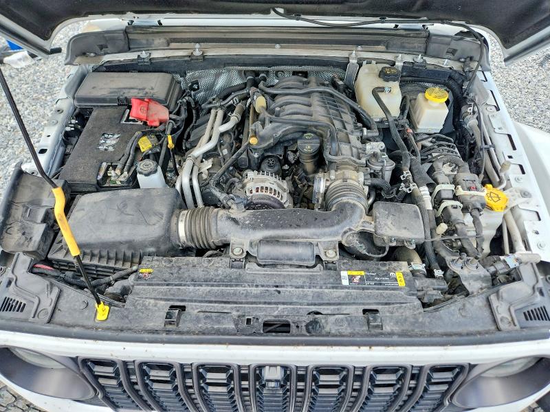 Aukcja sprzedaży 2024 Jeep Gladiator, vin: 1C6JJTBG2RL104795, numer aukcji: 57428636