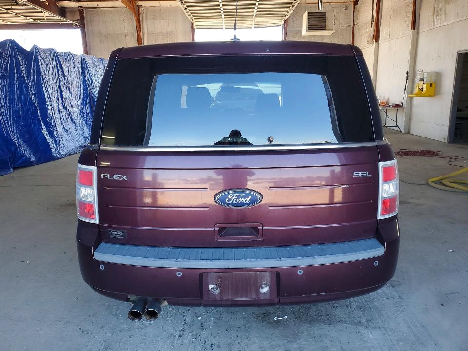 Продажа на аукционе авто 2011 Ford Flex, vin: 2FMGK5CC9BBD09894, номер лота: 55841246