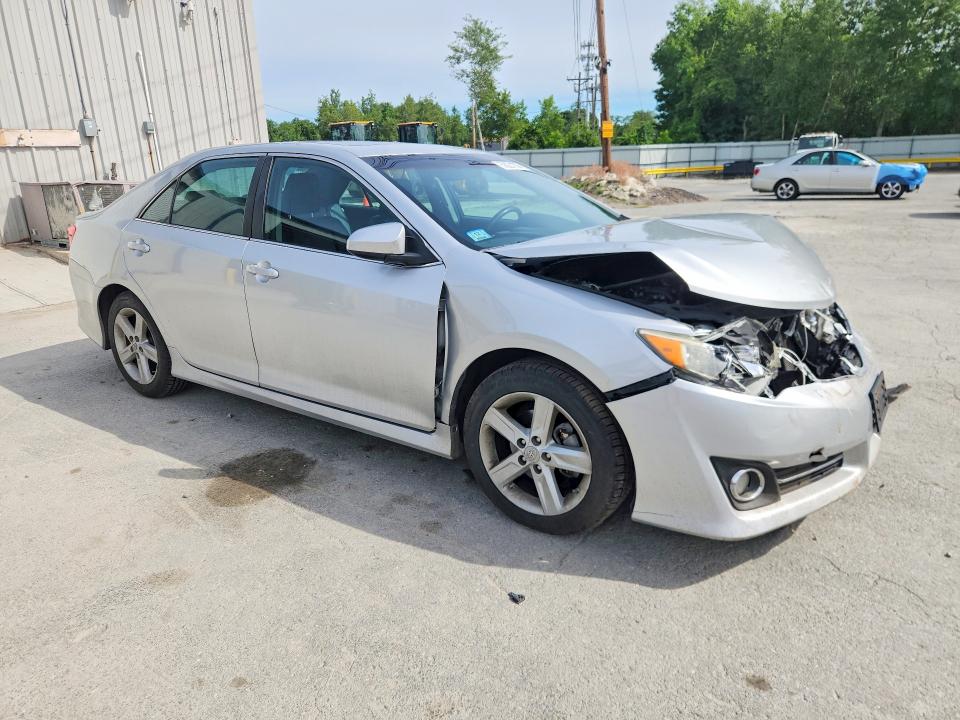 2012 Toyota Camry მანქანა იყიდება აუქციონზე, vin: 4T1BF1FK6CU024236, აუქციონის ნომერი: 58221556