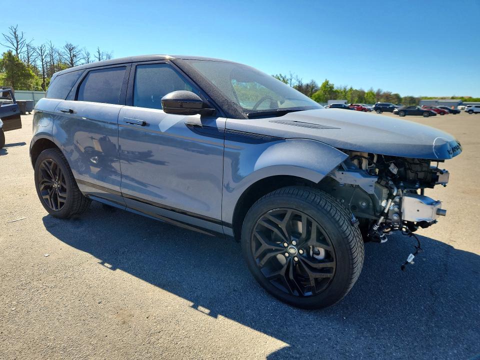 Продаж на аукціоні авто 2023 Land Rover Range Rover Evoque, vin: SALZL2FX7PH223963, номер лоту: 55644716