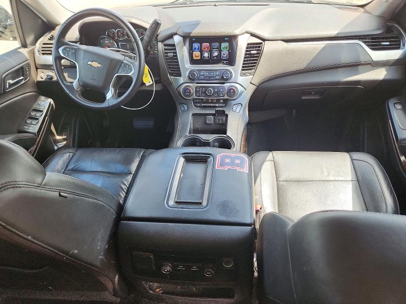 Продажа на аукционе авто 2017 Chevrolet Tahoe, vin: 1GNSKBKC4HR240849, номер лота: 56938206
