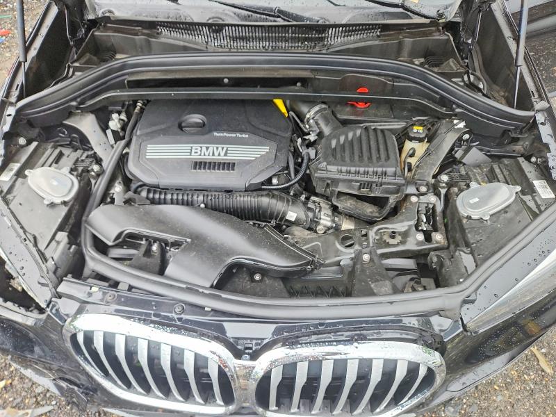 2021 Bmw X1 მანქანა იყიდება აუქციონზე, vin: WBXJG9C06M5S29231, აუქციონის ნომერი: 58070726