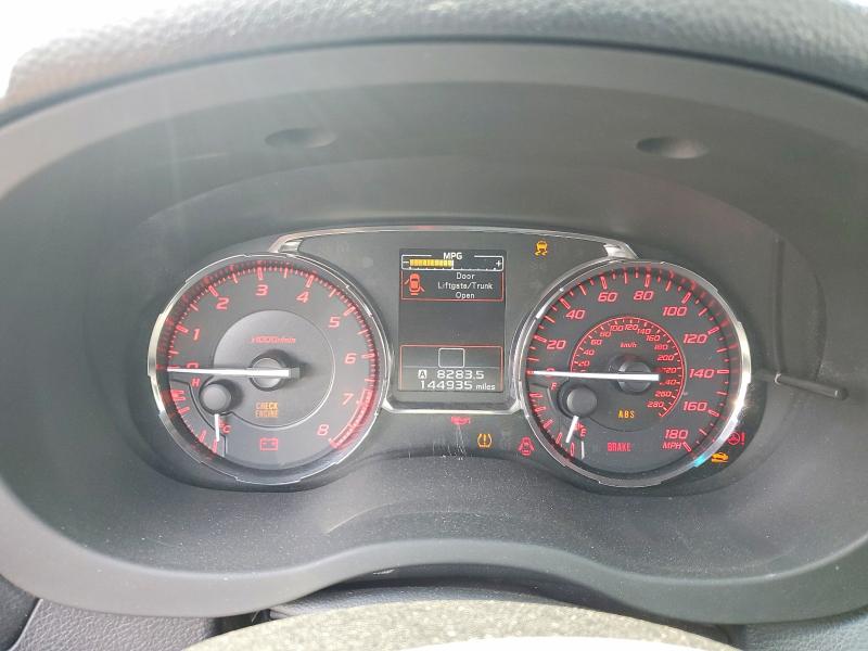 Aukcja sprzedaży 2017 Subaru Wrx, vin: JF1VA1J61H9820418, numer aukcji: 57170476