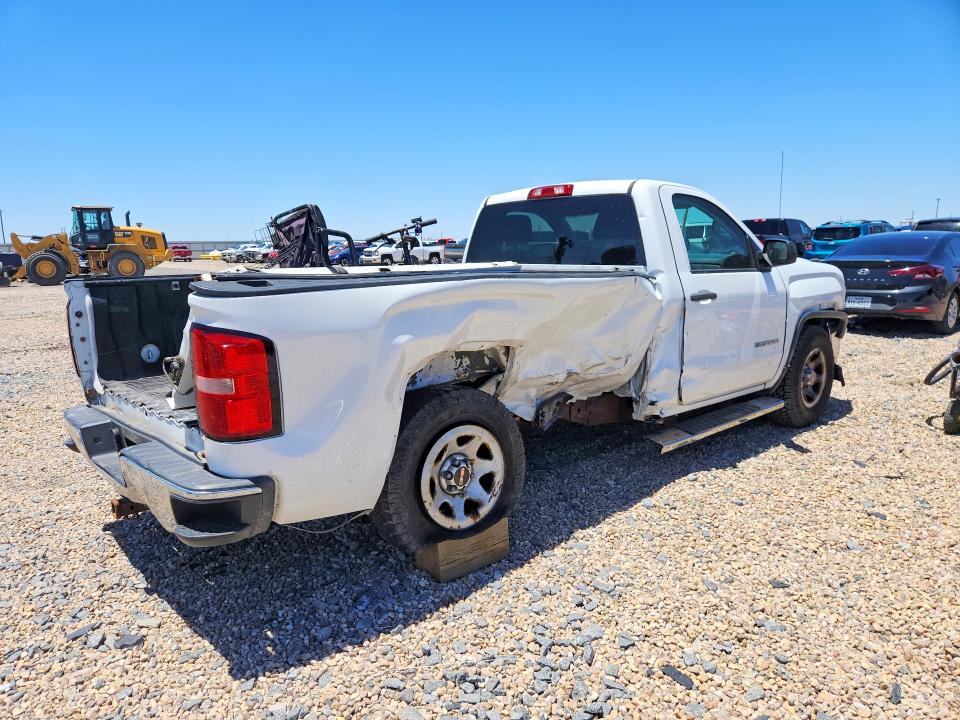 57910336 :رقم المزاد ، 1GTN1TEC5FZ900825 vin ، 2015 Gmc Sierra مزاد بيع