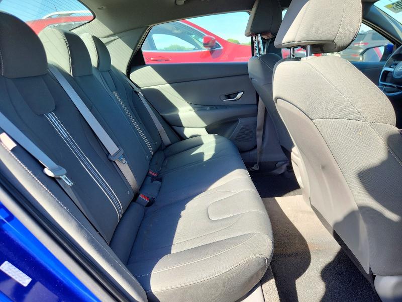 Aukcja sprzedaży 2024 Hyundai Elantra, vin: KMHLM4DG1RU684235, numer aukcji: 55804806