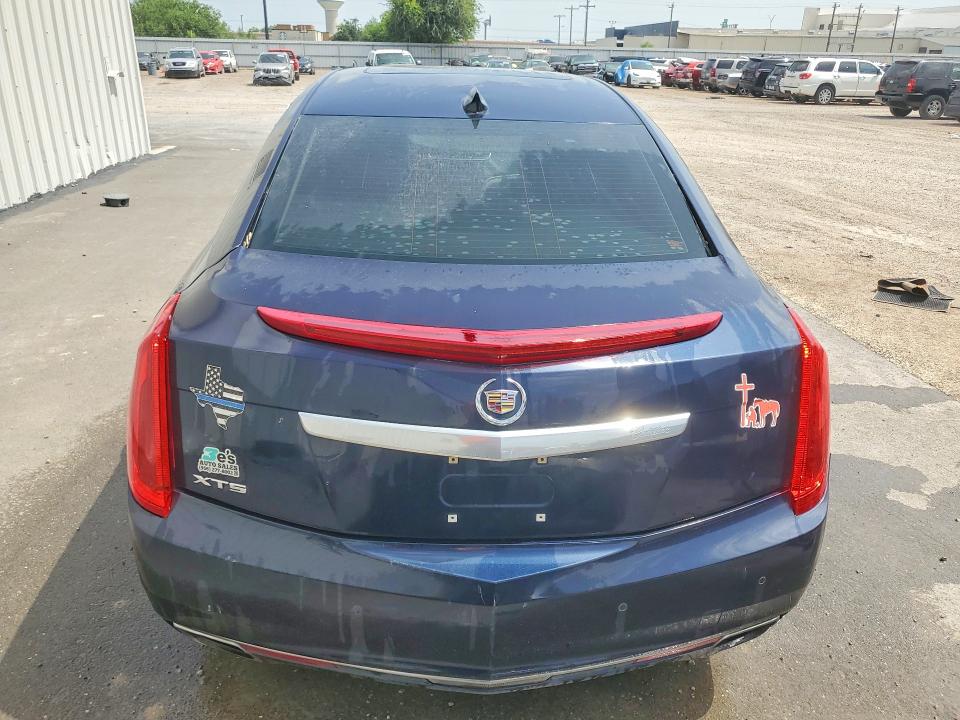 2015 Cadillac Xts მანქანა იყიდება აუქციონზე, vin: 2G61M5S34F9170859, აუქციონის ნომერი: 59093416