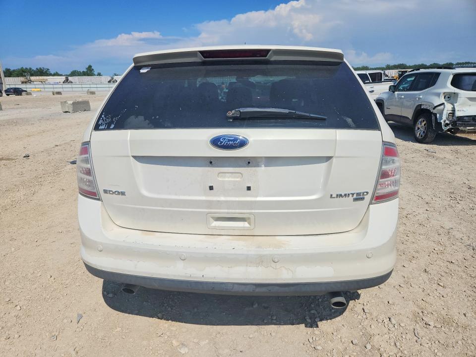 56711686 :رقم المزاد ، 2FMDK49C78BB30427 vin ، 2008 Ford Edge مزاد بيع