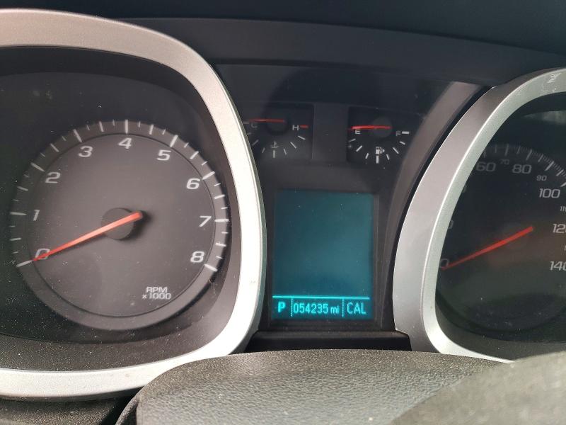 Продаж на аукціоні авто 2015 Chevrolet Equinox, vin: 2GNFLGEK1F6349518, номер лоту: 57043426