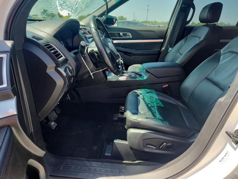 2017 Ford Explorer მანქანა იყიდება აუქციონზე, vin: 1FM5K7D87HGA96989, აუქციონის ნომერი: 59248826