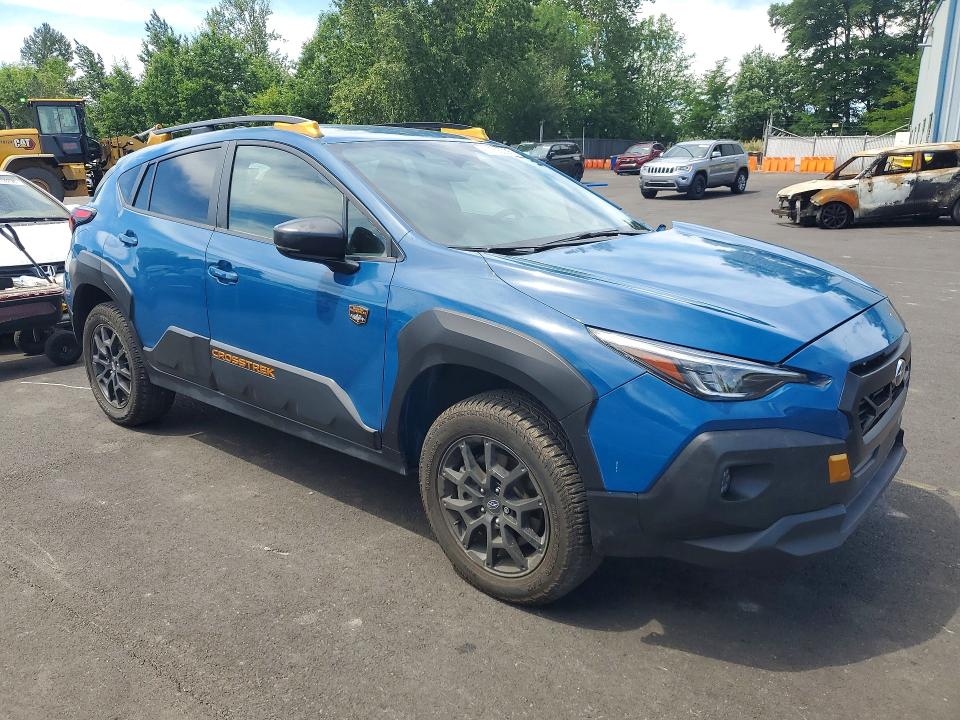 Aukcja sprzedaży 2024 Subaru Crosstrek, vin: 4S4GUHT6XR3750983, numer aukcji: 57735036
