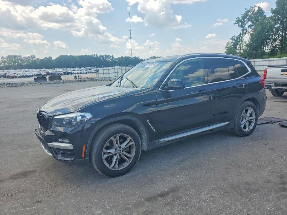 Aukcja sprzedaży 2019 Bmw X3, vin: 5UXTR9C50KLP83917, numer aukcji: 56819746