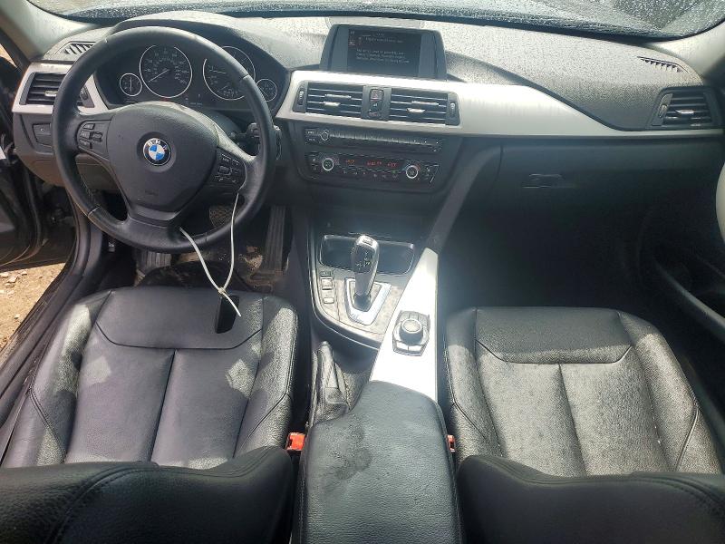 2015 Bmw 320 მანქანა იყიდება აუქციონზე, vin: WBA3B1C51FK139178, აუქციონის ნომერი: 56517666