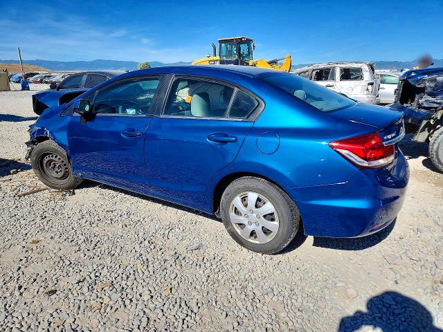 Продажа на аукционе авто 2013 Honda Civic, vin: 2HGFB2F50DH592053, номер лота: 56482896