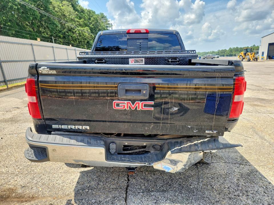 Aukcja sprzedaży 2015 Gmc Sierra, vin: 3GTU2VECXFG127256, numer aukcji: 59541236