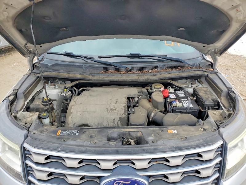 Aukcja sprzedaży 2017 Ford Explorer, vin: 1FM5K7D84HGD62677, numer aukcji: 57233216