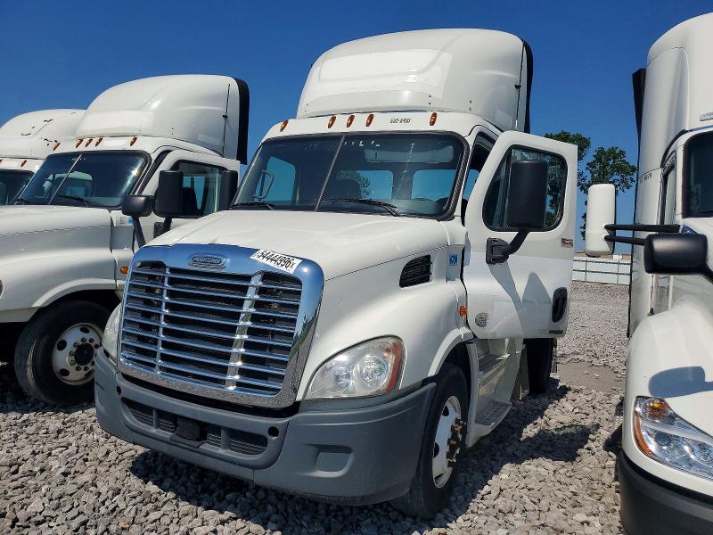 Aukcja sprzedaży 2016 Freightliner Cascadia 113, vin: 3AKBGADV3GSHB2488, numer aukcji: 54444996