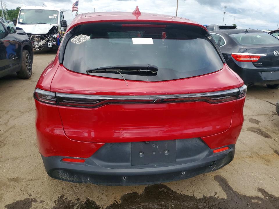 Продаж на аукціоні авто 2023 Dodge Hornet, vin: ZACNDFBN5P3A04529, номер лоту: 58009926