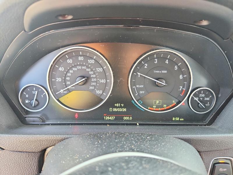 Продажа на аукционе авто 2015 Bmw 328, vin: WBA3C1C53FK124551, номер лота: 55476196