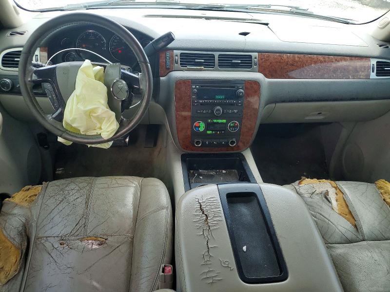 2007 Chevrolet Suburban მანქანა იყიდება აუქციონზე, vin: 3GNFC16J97G102904, აუქციონის ნომერი: 58419266