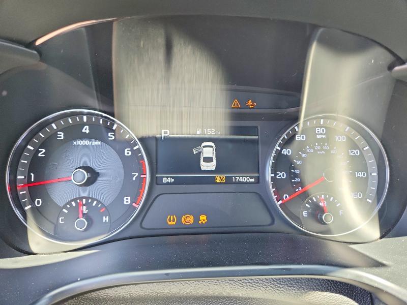 2024 Kia Forte მანქანა იყიდება აუქციონზე, vin: 3KPF54AD9RE789757, აუქციონის ნომერი: 57903356