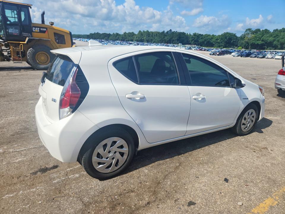 2016 Toyota Prius C მანქანა იყიდება აუქციონზე, vin: JTDKDTB38G1115472, აუქციონის ნომერი: 59051346
