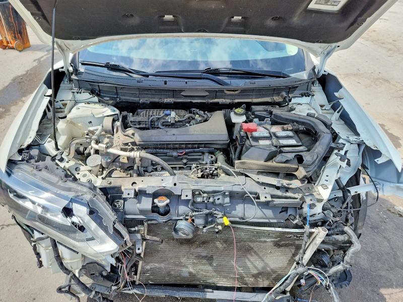 Продажа на аукционе авто 2018 Nissan Rogue, vin: JN8AT2MV0JW320841, номер лота: 56683976