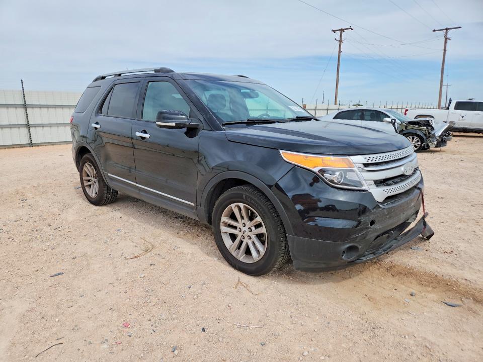 Auction sale of the 2014 Ford Explorer, vin: 1FM5K7D86EGB41741, lot number: 56737406