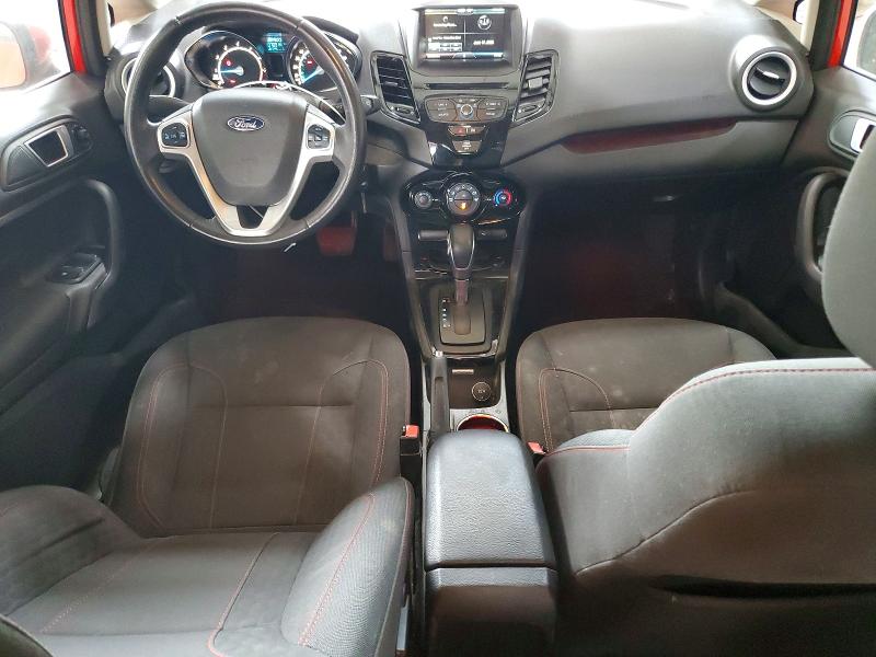 2015 Ford Fiesta მანქანა იყიდება აუქციონზე, vin: 3FADP4BJ7FM201108, აუქციონის ნომერი: 57779896