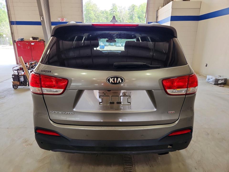 Продаж на аукціоні авто 2016 Kia Sorento, vin: 5XYPGDA37GG106007, номер лоту: 58879196