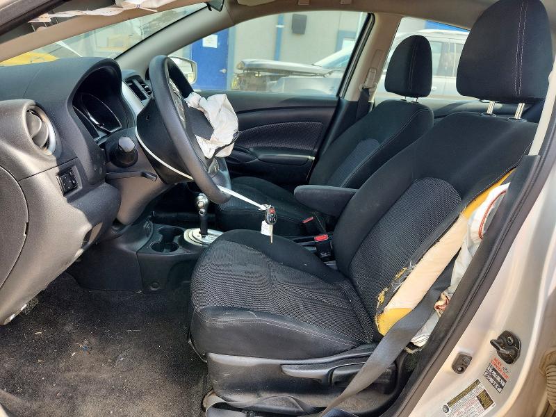 Продаж на аукціоні авто 2019 Nissan Versa, vin: 3N1CN7AP9KL868705, номер лоту: 56062796
