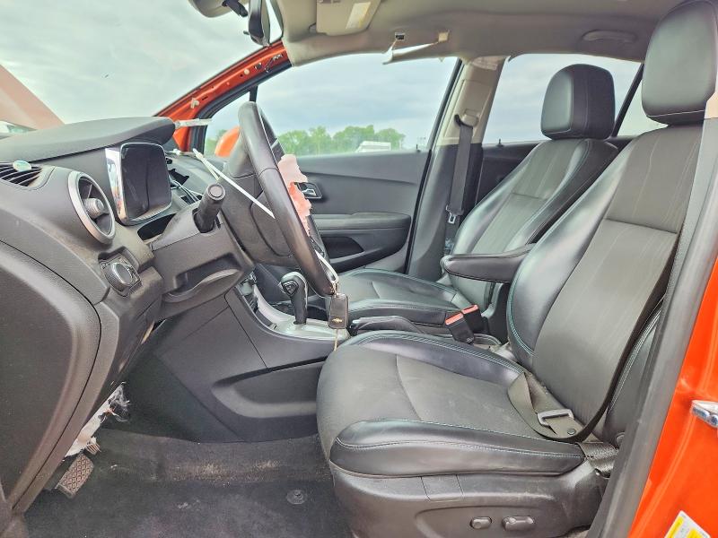 Продаж на аукціоні авто 2015 Chevrolet Trax, vin: KL7CJRSB3FB174829, номер лоту: 55311326