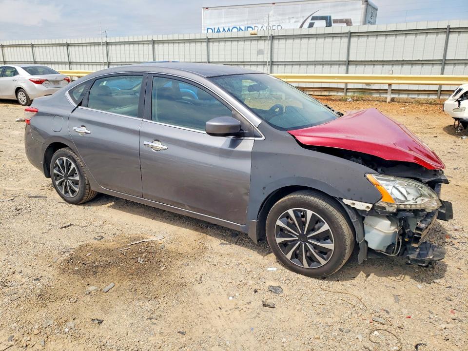 Aukcja sprzedaży 2015 Nissan Sentra, vin: 3N1AB7AP7FY373458, numer aukcji: 57317446