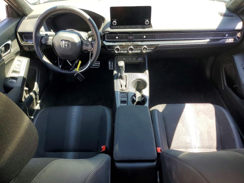 Продаж на аукціоні авто 2025 Honda Civic, vin: 2HGFE2F51SH536613, номер лоту: 58426856