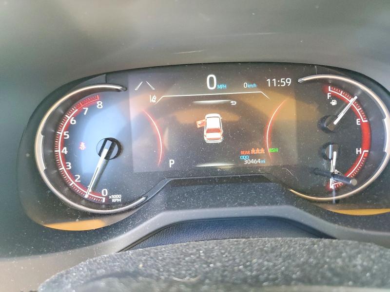 Продажа на аукционе авто 2023 Toyota Rav4, vin: JTMG1RFV7PD099177, номер лота: 55722476