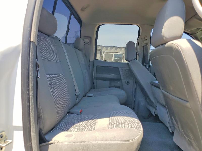 Продажа на аукционе авто 2007 Dodge Ram 2500, vin: 3D7KS28A77G835553, номер лота: 57628956