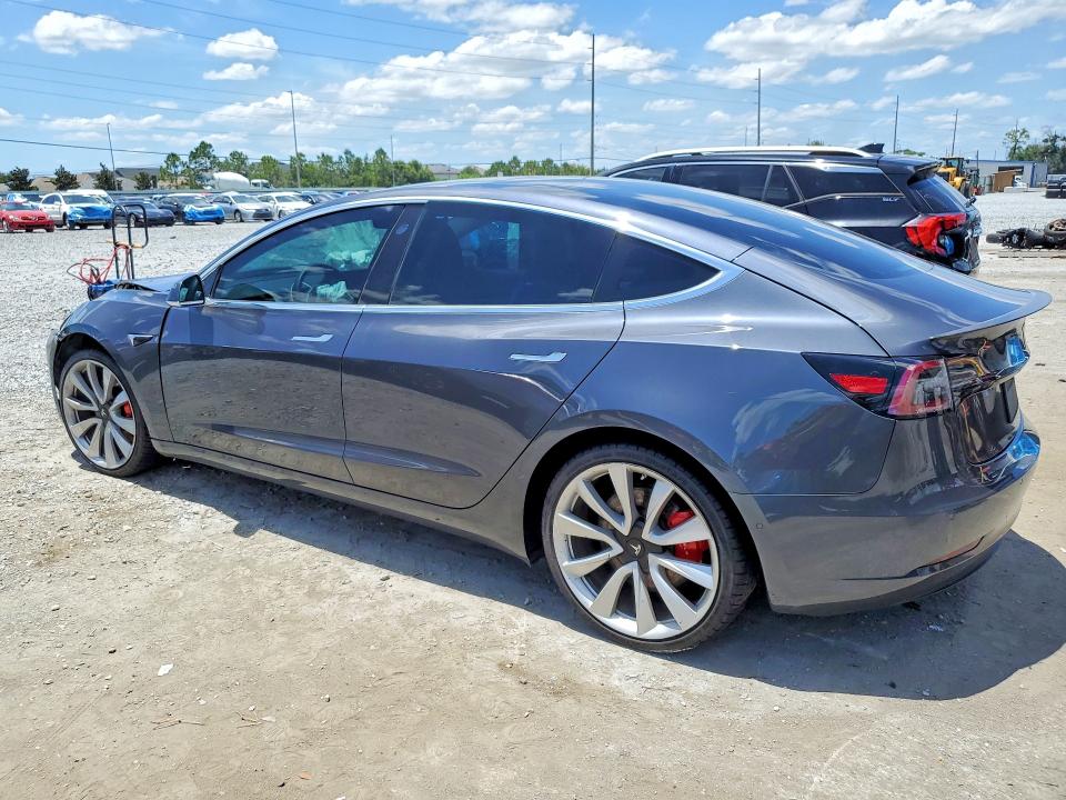 Aukcja sprzedaży 2019 Tesla Model 3, vin: 5YJ3E1EB7KF434659, numer aukcji: 56437566