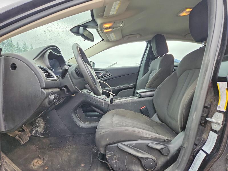 Продаж на аукціоні авто 2015 Chrysler 200, vin: 1C3CCCAB0FN577116, номер лоту: 55181626