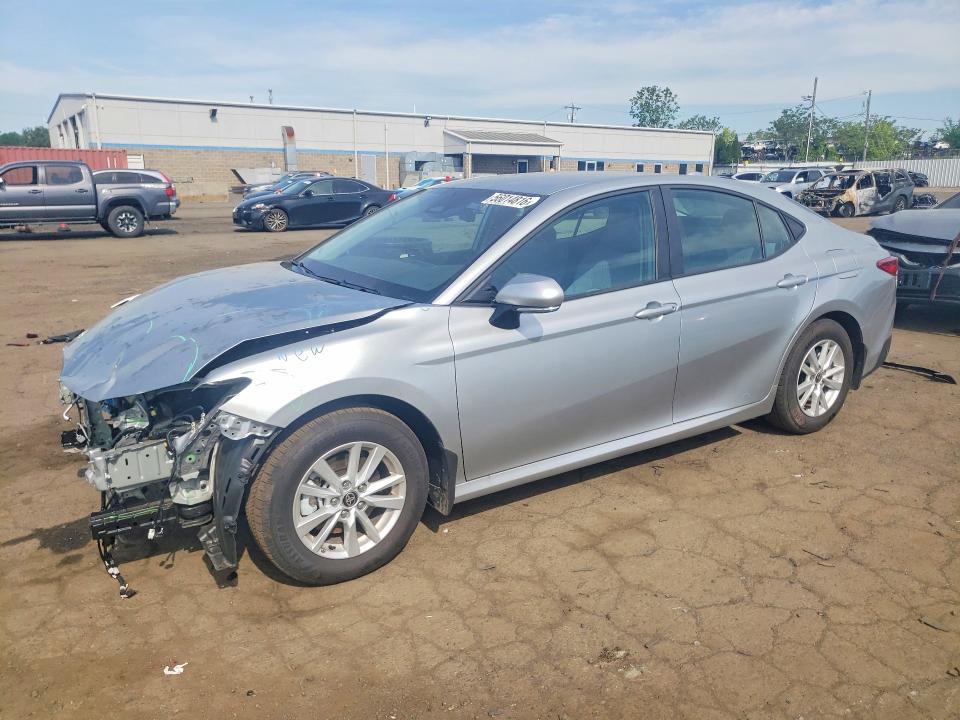 Продажа на аукционе авто 2025 Toyota Camry, vin: 4T1DBADK8SU026107, номер лота: 56014816