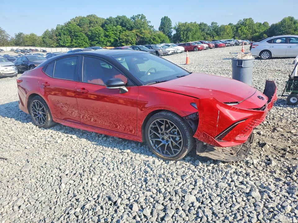 Продаж на аукціоні авто 2025 Toyota Camry, vin: 4T1DAACK6SU152728, номер лоту: 54447796